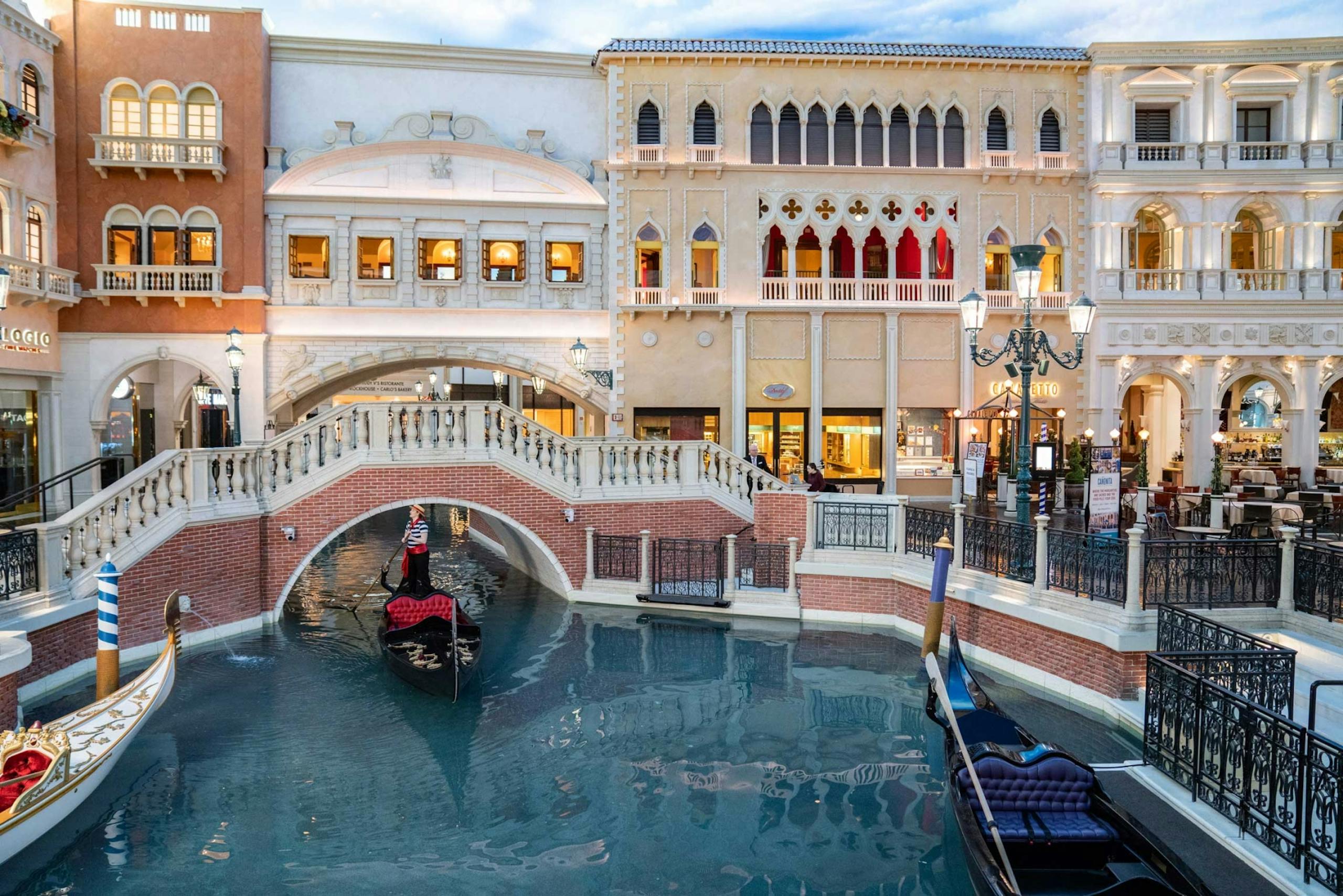 Madame Tussauds Las Vegas with Gondola Ride